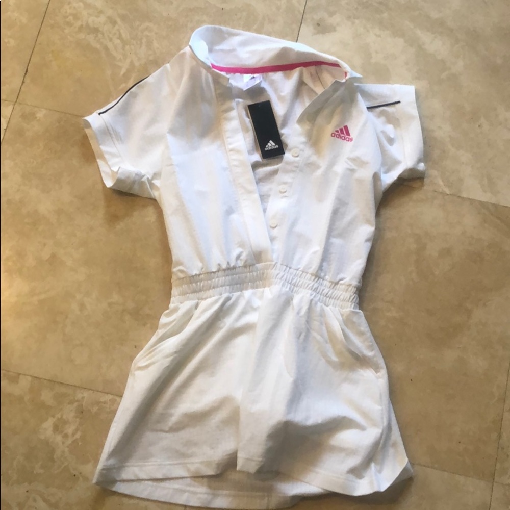 Adidas romper